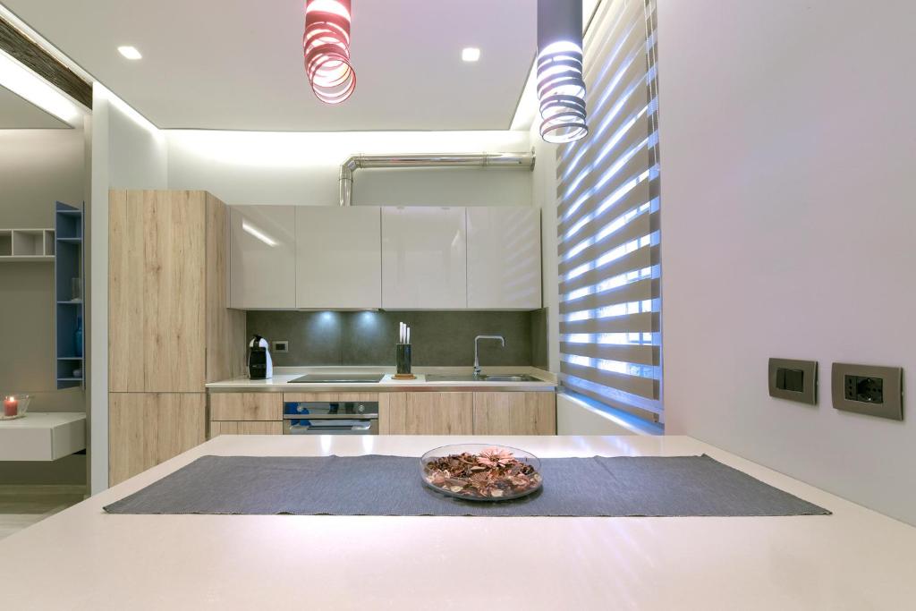 MANDRIA APARTMENTS 1 2 room 6